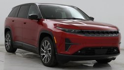 2025 Jeep Wagoneer S Limited