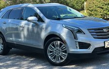 2018 Cadillac XT5 Premium Luxury