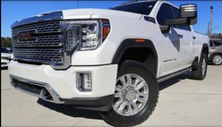 2022 GMC Sierra 2500HD Denali