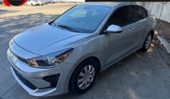 2022 Kia Rio LX