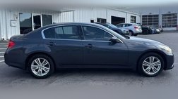 2011 Infiniti G25 x
