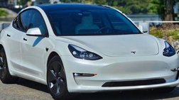 2023 Tesla Model 3 Long Range