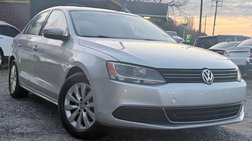 2014 Volkswagen Jetta SE