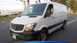 2017 Mercedes-Benz Sprinter Cargo 2500 144 V6 Worker RWD