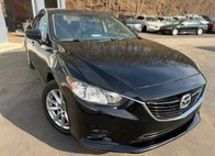 2016 Mazda MAZDA6 i Sport