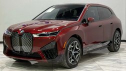 2024 BMW iX xDrive50