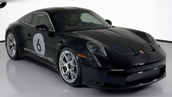 2024 Porsche 911 S/T