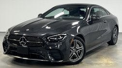 2022 Mercedes-Benz E-Class E 450 4MATIC