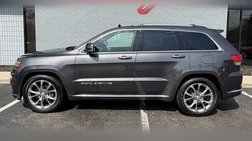 2021 Jeep Grand Cherokee Summit