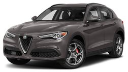 2018 Alfa Romeo Stelvio Base