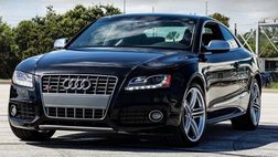 2012 Audi S5 4.2 quattro Prestige