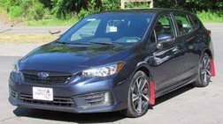 2021 Subaru Impreza Sport