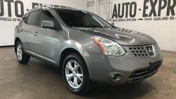 2009 Nissan Rogue SL