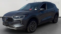 2025 Ford Escape Plug-In Hybrid PHEV
