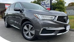 2019 Acura MDX SH-AWD