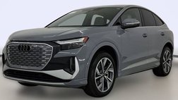 2023 Audi Q4 Sportback e-tron quattro Premium Plus 50