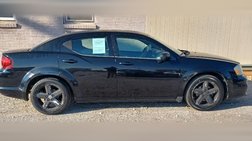 2011 Dodge Avenger Express
