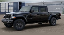 2026 Jeep Gladiator Sport S