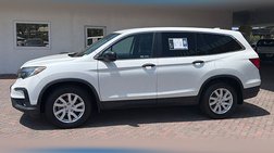 2020 Honda Pilot LX