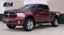 2018 Ram Ram Pickup 1500 Express