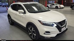 2020 Nissan Rogue Sport SL