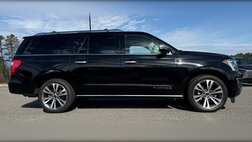 2020 Ford Expedition MAX Platinum