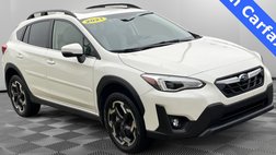 2021 Subaru Crosstrek Limited