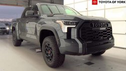 2025 Toyota Tundra TRD Pro HV