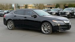 2016 Acura TLX V6