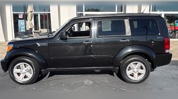 2011 Dodge Nitro SE