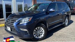 2018 Lexus GX 460 Base