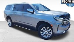 2024 Chevrolet Suburban Shield Premier