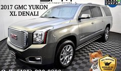 2017 GMC Yukon XL Denali