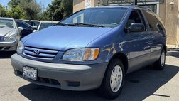 2003 Toyota Sienna CE