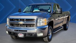 2008 Chevrolet Silverado 2500HD LT1