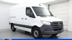 2022 Mercedes-Benz Sprinter 2500