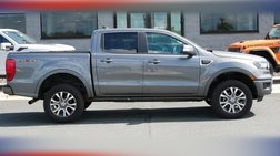 2023 Ford Ranger Lariat