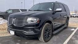 2017 Lincoln Navigator Select