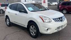 2012 Nissan Rogue S