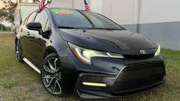 2021 Toyota Corolla SE