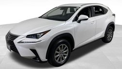 2020 Lexus NX 300 Base