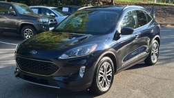 2021 Ford Escape SEL
