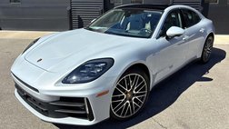 2025 Porsche Panamera Base