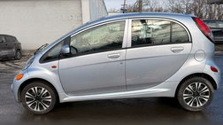 2012 Mitsubishi i-MiEV SE