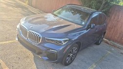 2021 BMW X5 sDrive40i