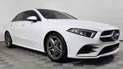 2022 Mercedes-Benz A-Class A 220 4MATIC