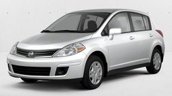 2012 Nissan Versa 1.8 S