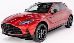 2025 Aston Martin DBX 707