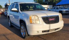 2012 GMC Yukon SLT