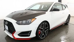 2022 Hyundai Veloster N Base